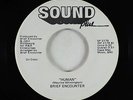 Modern Soul Funk 45 - Brief Encounter - Human - Sound Plus - VG++