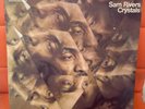 SAM RIVERS - Crystals-1974 Impulse Stereo/Quad ASD-9286 Vinyl LP Free Jazz Promo
