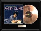PATSY CLINE SENTIMENTALLY YOURS GOLD RECORD LP ALBUM  NON RIAA AWARD RARE