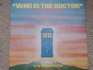 Who Is The Doctor Jon Pertwee 7 Inch Single
