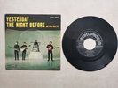 THE BEATLES 45 RPM - ITALY QMSP 16384 