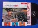 ELVIS PRESLEY - A Date With Elvis (LSP-2011) Stereo Press w/RARE 
