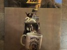 The Kinks Arthur Or The … RARE RE-Release Mono Pressing PRT Records VG+ Vinyl