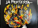 La Protesta With Tony Pabon - Free / Original US Pressing - Excellent Copy