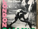 THE CLASH - LONDON CALLING, LP 1979 (doppio), 1A STAMPA EUROPA, VG+