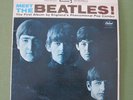 Meet The Beatles 1964 US MONO Album Capitol Records T-2047 Tested
