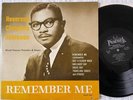 Gospel LP - Reverend Cleophus Robinson, Remember Me, Vinyl LP, Peacock, PLP 120