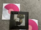 Ariana Grande Thank U, Next Pink/Clear Vinyl Still In Shrink