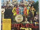 The Beatles - Sgt. Peppers Lonely Hearts Vinyl Half Speed Mastered printed in UK