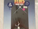 Elvis Presley Moody Blue Vinyl LP Record NEW & SEALED Blue Album Stickers