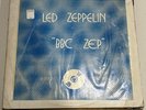 LED -ZEPPELIN BBC BROADCAST Paris Cinema 1972 Live Record Vinyl LP
