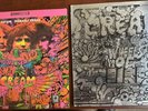 CREAM Disraeli Gears And Wheels Of Fire Vinyl LPs. Original ATCO Labels