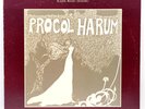 PROCOL HARUM - A WHITER SHADE OF PALE - ROCK LP RECORD A&M SP4373