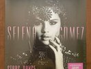 SELENA GOMEZ - STARS DANCE [GREY W/PINK SPLATTER VINYL RECORD] (2021) NEW/SEALED