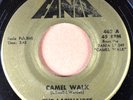 THE LATINAIRES Camel Walk / Ya Llegaron LATIN 45 FANIA 462 GOLD BOOGALOO MINT