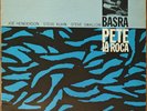 Basra by Pete La Roca Vinyl, 1966 Stereo Release Liberty Labels VG(+?)/VG