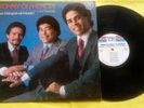 TOMMY OLIVENCIA Y SU ORQ. - UN TRIANGULO DE TRIUNFO    Vinilo VG++