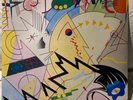 The Damned Music For Pleasure LP Record Pink Vinyl
