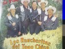 LOS RANCHERITOS DEL TOPO CHICO / Mi Tejaban /  RECORD VINyl