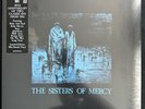 THE SISTERS OF MERCY Body and Soul / Walk Away LP BLUE SMOKE VINYL RSD 2024