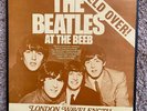 Beatles At The Beed - 3-LP boxset - 1983 London Wavelength - Radio broadcast