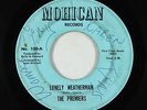 Sweet Soul 45 - Premiers - Lonely Weatherman - Mohican