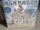 Iron Maiden -Somewhere Back In Time -The Best of 1980-1989 -2 x PICTURE - Sealed
