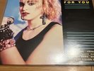 Madonna 12” Crazy For You Vinyl