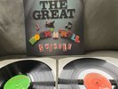 Sex Pistols The Great Rock 'N' Roll Swindle 2LP EX+ Virgin 79 1st Press Germany