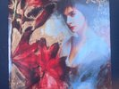 Enya  LP record watermark
