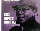 GIGI GRYCE QUINTET SAYING SOMETHIN' PRESTIGE PJ20 JAPAN VINYL LP