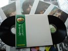 The Beatles ‎  WHITE ALBUM  Japan  LP w/Poster & Photos Apple Records AP-8570 71