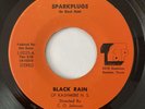 BLACK RAIN Sparkplugs TAP 45 RARE FUNK SOUL BREAKS KASHMERE STAGE BAND