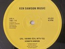 KEN DAWSON Girl I Wanna Deal With You KEN DAWSON 12