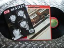 The Beatles ‎  1962-1966   Japanese RED LP w/LIFE Magazine Apple EAS - 77003-4