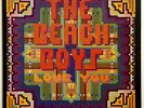 NEAR MINT Vtg 1977 THE BEACH BOYS Album LOVE YOU Record 1ST PRESSING Vinyl Lp OG