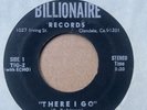 CHICANO SOUL 45 RICK RODRIGUEZ there i go BILLIONARE johnny chingas RARE