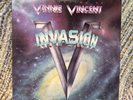 Vinnie Vincent - Invasion Vinyl 1986 BFV 41529 Excellent Condition