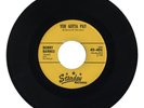 Rare Rockabilly 45: BENNY BARNES  