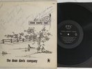THE DEAN DAVIS COMPANY Stone Country Road LP - ETC — VG+ | Psych Folk Rare