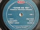 afro psych funk rock latin SUGAR ICE TEA poderosa percussion africana LP - HEAR