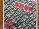 Near Mint Drag The River Found All The Parts LP White Colorway Vinyl Record