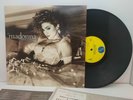 MADONNA LIKE A VIRGIN SIRE P13033  VINYL LP