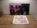 Deep Purple – Shades Of Deep Purple rare UK Lp 1969 Hard Rock, Psych Rock