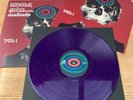 Uncle Acid & The Deadbeats Vol 1 (2017) Purple Glitter Vinyl LP electric wizard
