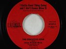 Northern/Sweet Soul 45 - Executive Four - Gotta Good Thing Going - Lumar - rare
