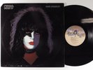 KISS Paul Stanley CASABLANCA LP VG+ with inserts z