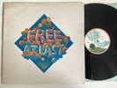FREE AT LAST VINYL L.P 1972 ISLAND PINK RIM  KOSSOFF CLASSIC ROCK play tested 6