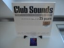 Club Sounds Best Of 25 Years ---- Limited Edition ---- Vinyl  NEU & Original