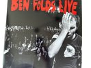 Ben Folds Live [LP] by Ben Folds (Vinyl, Apr-2003, 2 Discs, Sundazed Music Inc.)